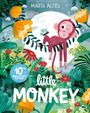 Marta Altés: Little Monkey, Buch
