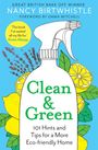 Nancy Birtwhistle: Clean & Green, Buch