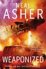 Neal Asher: Weaponized, Buch
