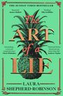 Laura Shepherd-Robinson: The Art of a Lie, Buch