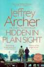 Jeffrey Archer: Hidden in Plain Sight, Buch