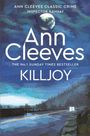 Ann Cleeves: Killjoy, Buch
