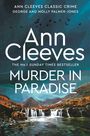 Ann Cleeves: Murder in Paradise, Buch