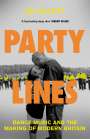 Ed Gillett: Party Lines, Buch