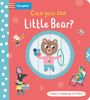 Campbell Books: Can you see Little Bear?, Buch