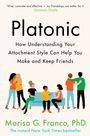 Marisa G. Franco: Platonic, Buch