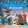 Carys Bexington: The Night Before Christmas in Neverland, Buch