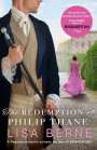 Lisa Berne: The Redemption of Philip Thane, Buch