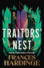 Frances Hardinge: Traitors' Nest, Buch