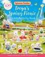 Macmillan Children's Books: Sylvanian Families: Freya's Spring Picnic Sticker Activity Book, Buch