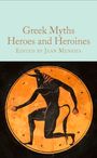 : Greek Myths: Heroes and Heroines, Buch