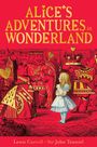 Lewis Carroll: Alice's Adventures in Wonderland, Buch