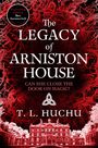T. L. Huchu: The Legacy of Arniston House, Buch