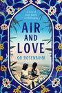 Or Rosenboim: Air and Love, Buch