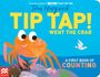 Tim Hopgood: Tip Tap Went the Crab, Buch