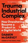 Darren Mcgarvey: Trauma Industrial Complex, Buch