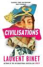 Laurent Binet: Civilisations, Buch