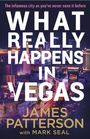 James Patterson: What Happens in Vegas, Buch