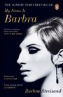 Barbra Streisand: My Name is Barbra, Buch