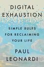 Paul Leonardi: Digital Exhaustion, Buch