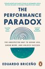 Eduardo Briceno: The Performance Paradox, Buch