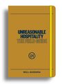 Will Guidara: Unreasonable Hospitality: The Field Guide, Buch