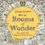 Johanna Basford: Rooms of Wonder, Buch