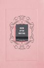 Sharon Jones: Burn After Writing, Buch