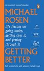 Michael Rosen: Getting Better, Buch
