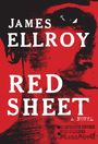 James Ellroy: Red Sheet, Buch