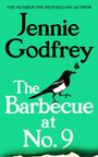 Jennie Godfrey: The Barbecue at No.9, Buch