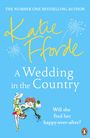 Katie Fforde: A Wedding in the Country, Buch