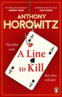 Anthony Horowitz: A Line to Kill, Buch