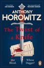 Anthony Horowitz: The Twist of a Knife, Buch