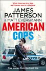 James Patterson: American Cops, Buch
