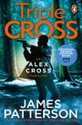 James Patterson: Triple Cross, Buch