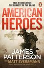 James Patterson: American Heroes, Buch