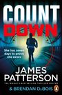 James Patterson: Countdown, Buch