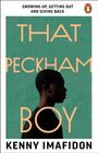 Kenny Imafidon: That Peckham Boy, Buch