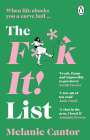 Melanie Cantor: The F**k It! List, Buch