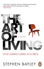 Stephen Bayley: The Art of Living, Buch