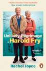 Rachel Joyce: The Unlikely Pilgrimage of Harold Fry. Film Tie-In, Buch