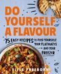 Fliss Freeborn: Do Yourself a Flavour, Buch