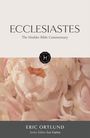 Lee Gatiss: The Hodder Bible Commentary: Ecclesiastes, Buch