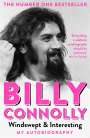 Billy Connolly: Windswept & Interesting, Buch