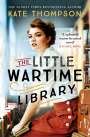 Kate Thompson: The Little Wartime Library, Buch