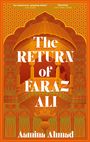 Aamina Ahmad: The Return of Faraz Ali, Buch