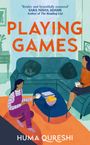 Huma Qureshi: Playing Games, Buch