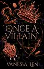 Vanessa Len: Once a Villain, Buch