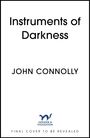 John Connolly: The Instruments of Darkness, Buch